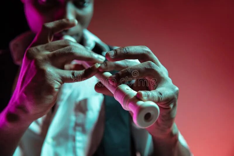 Pipe player