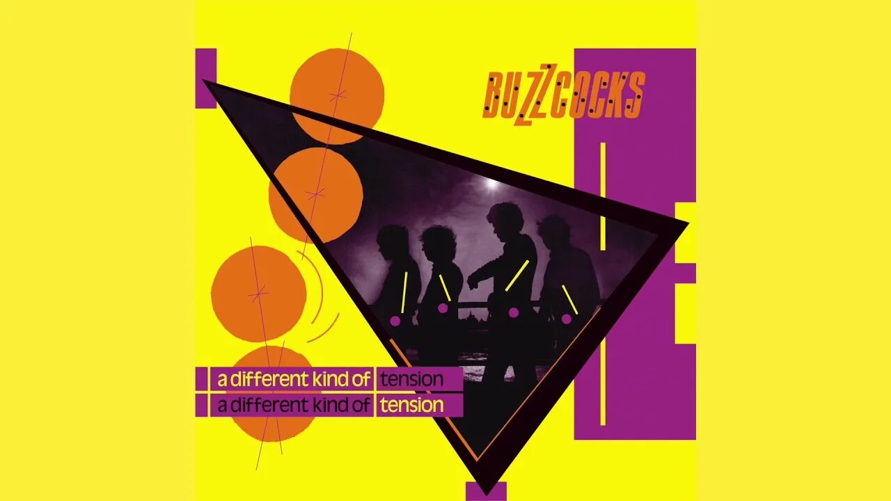 Buzzcocks a different kind of tension. 1979 - Buzzcocks – a different kind of tension. Buzzcocks 2002. Buzzcocks a different Compilation. A different kind of blues feat baker