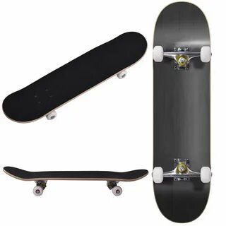 Skate черный