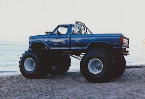 Bigfoot 4