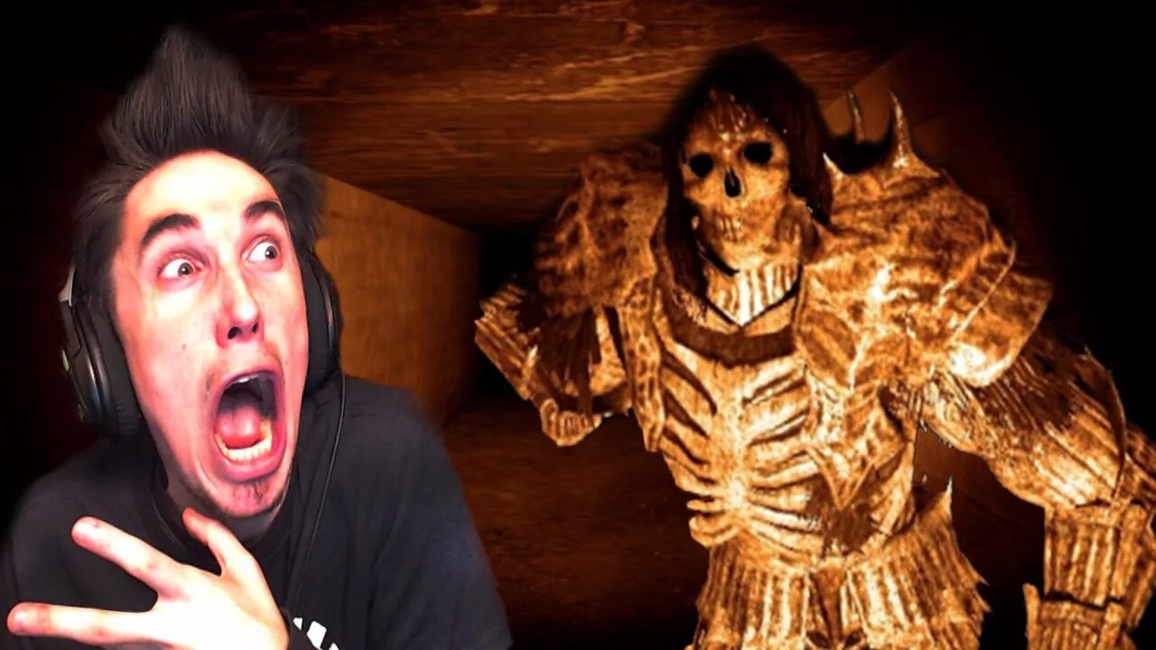 Bad scare
