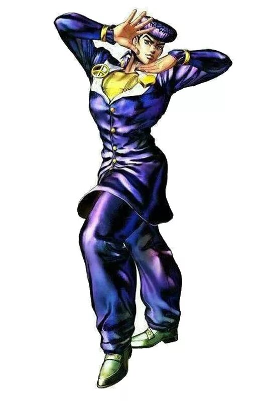 How to get jojo