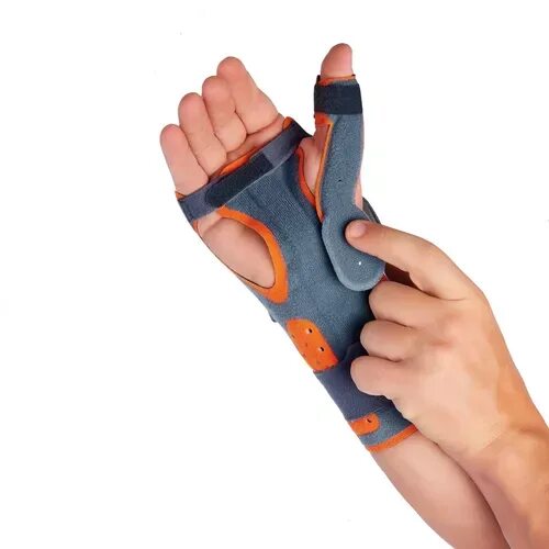 Как выглядит ортез на руку Ортез на лучезапястный сустав Push care Wrist Brace 1.10.1 Интернет-магазин ор