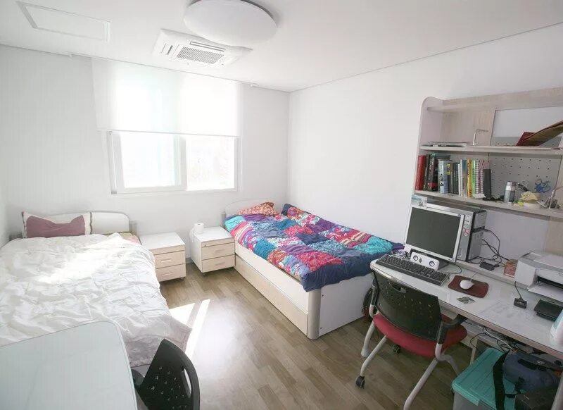 University dormitory