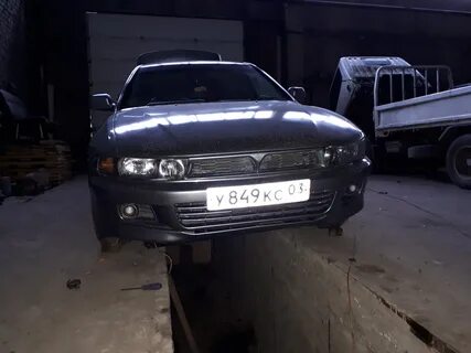 Туманки галант