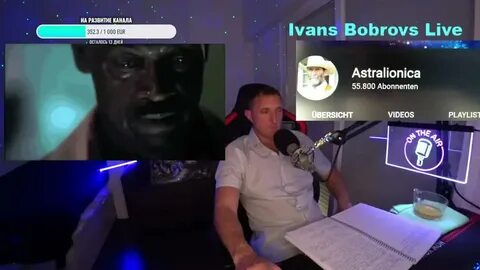 Astralionica ютуб