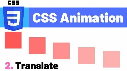 Transform css