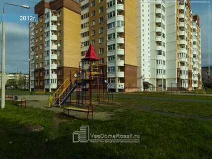 Квартал маяковского
