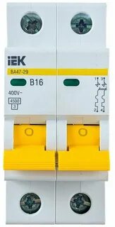 Автоматический выключатель iek c32
