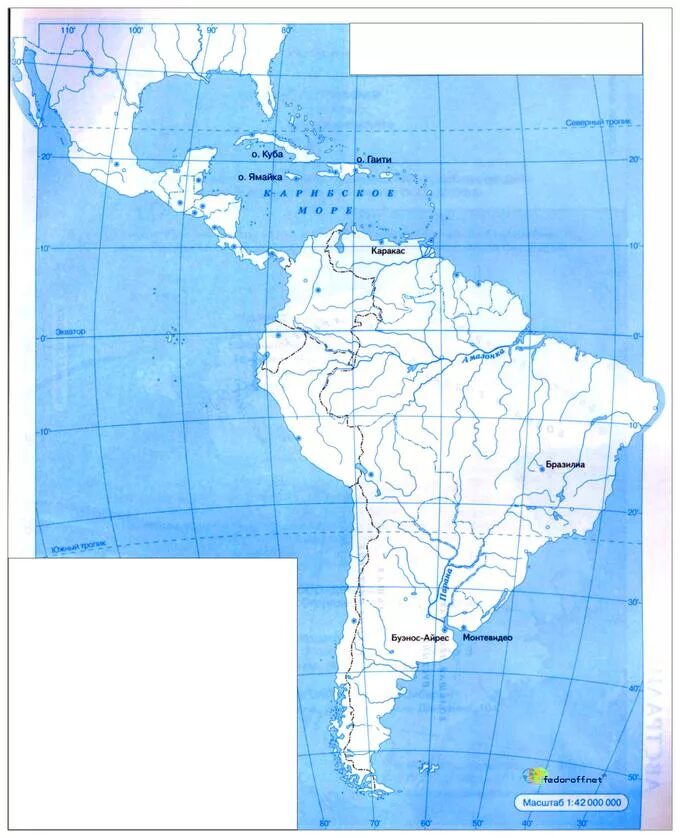 Латинская Америка контурная карта 11 класс. Политическая контурная карта Южной Америки 7 класс география. Контурная карта Южная Америка 11 класс. Физическая карта Латинской Америки. Подпишите на контурной карте южной америки названия