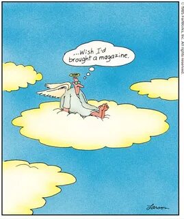 The side of heaven