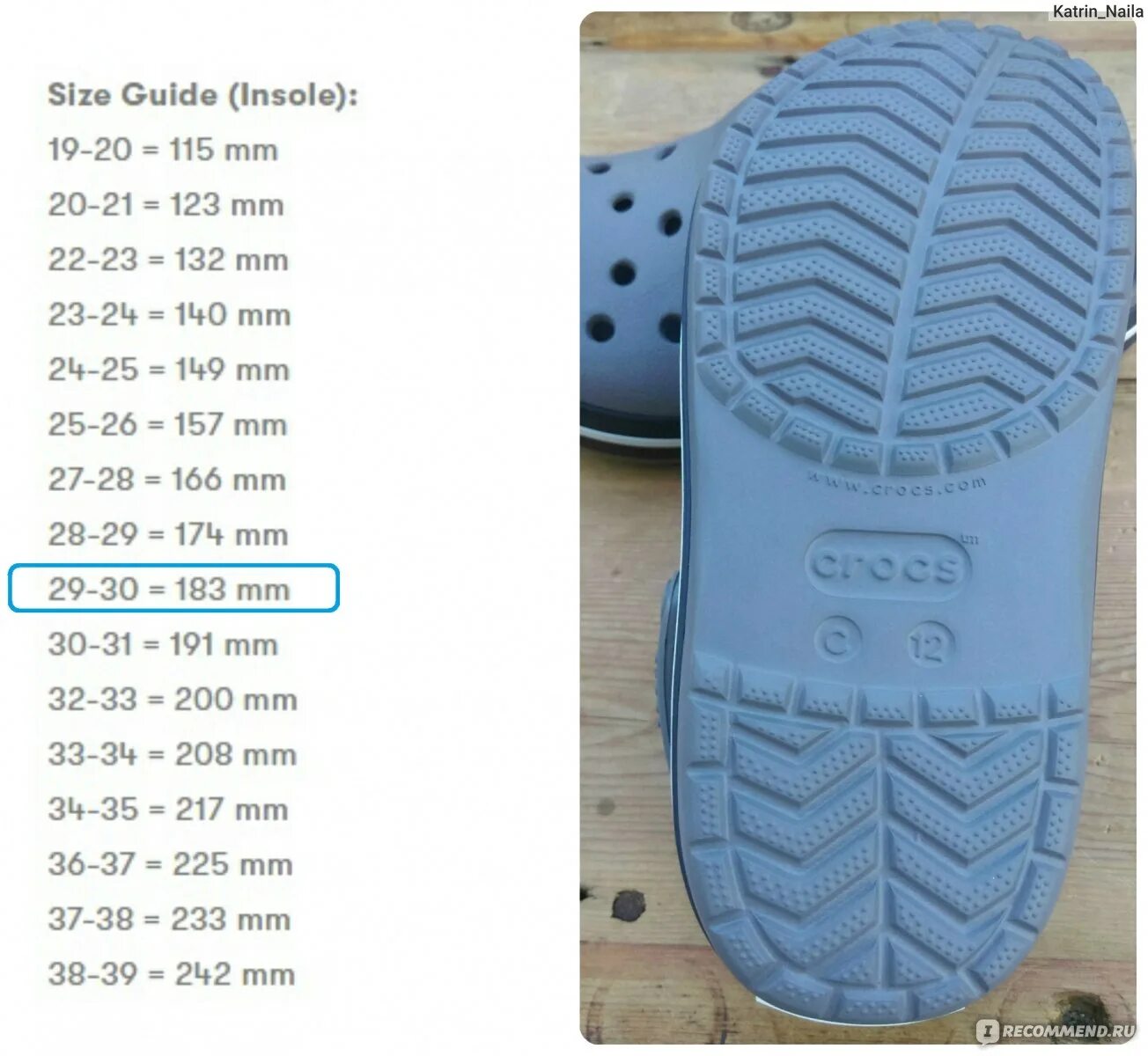 Как отличить crocs