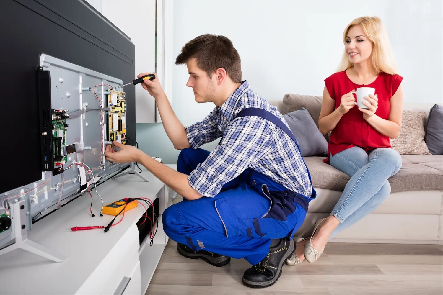 Ремонт телевизоров lg в минске