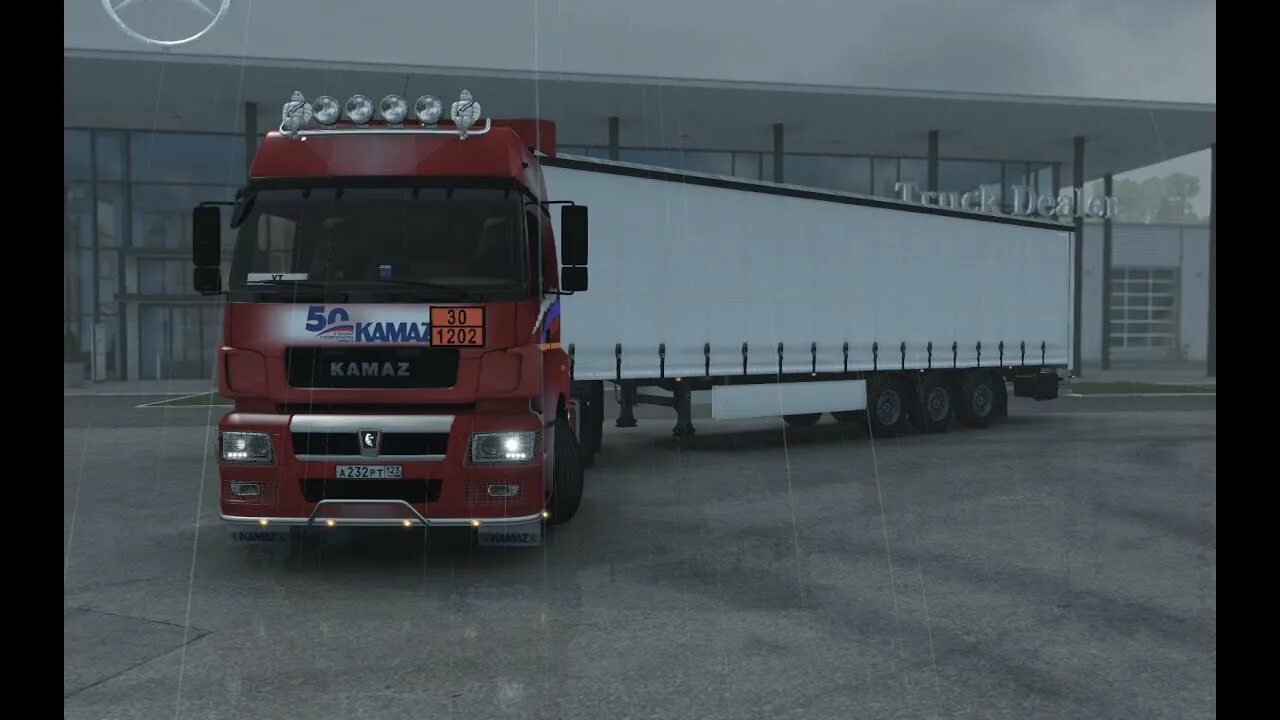 51. Камаз нео для етс 2 1. Камаз 5490 neo ets. Камаз 5490 етс 2. Камаз 5490 ets 2.