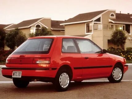 Mazda bg