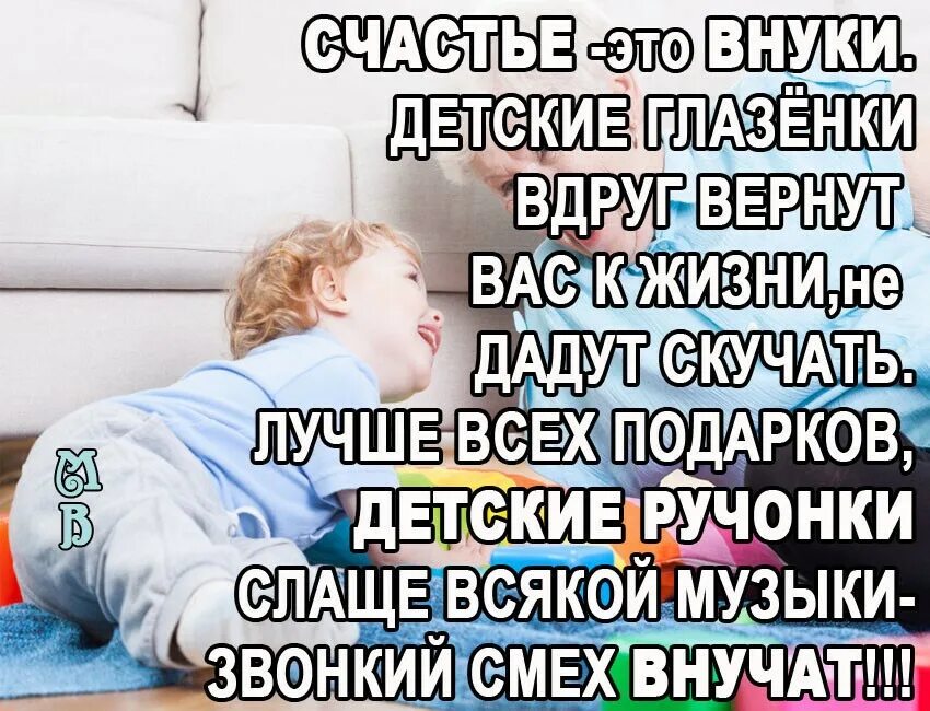 Красивые высказывания о внуках. Внуки цитаты. Цитаты о внуке. Афоризмы про внуков и детей. Я знаю что счастье не в бабках