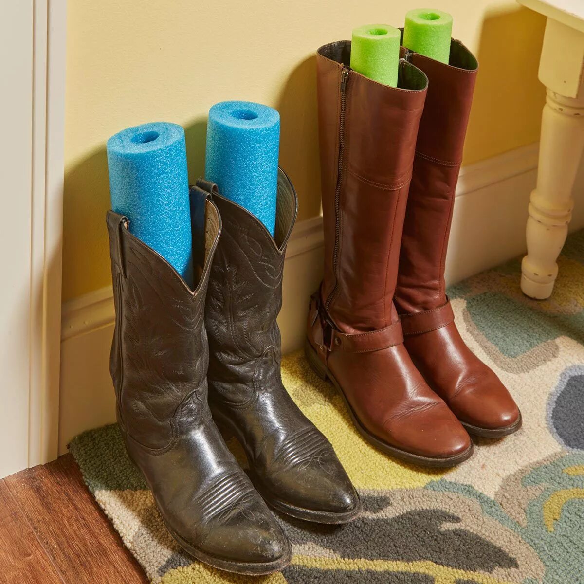 Boot pool