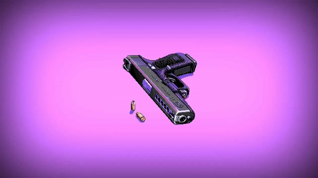 Type Beat Glock. Фиолетовый Глок. Мемфис Type Beat. Розовый Глок обои.