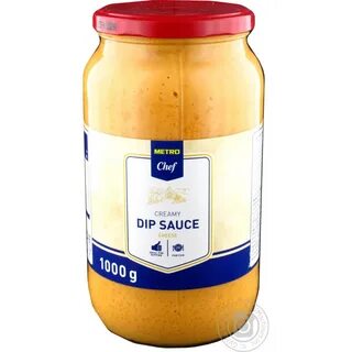Соус metro chef