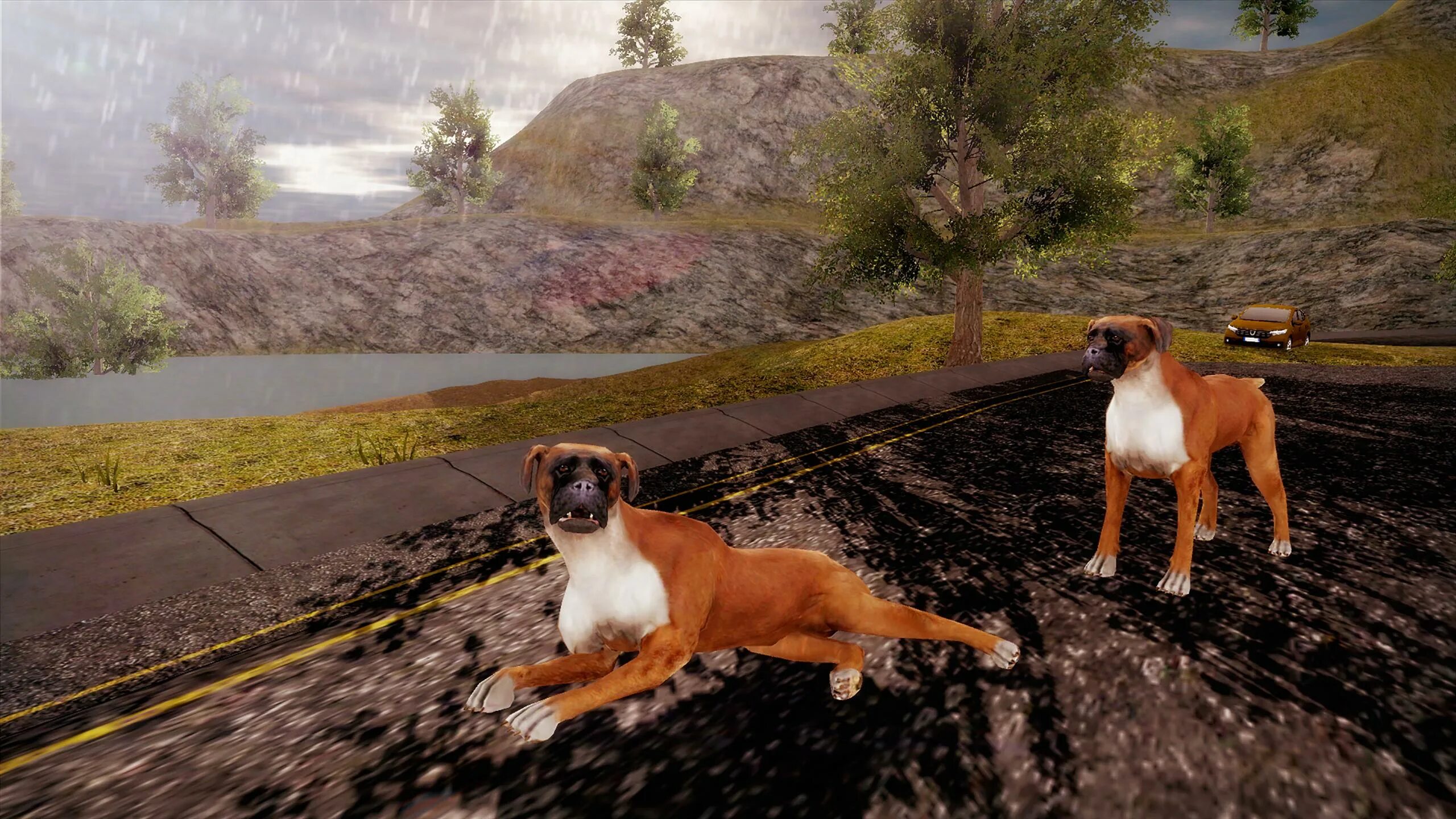 Игра симулятор собаки. Симулятор собаки. dog simulator.