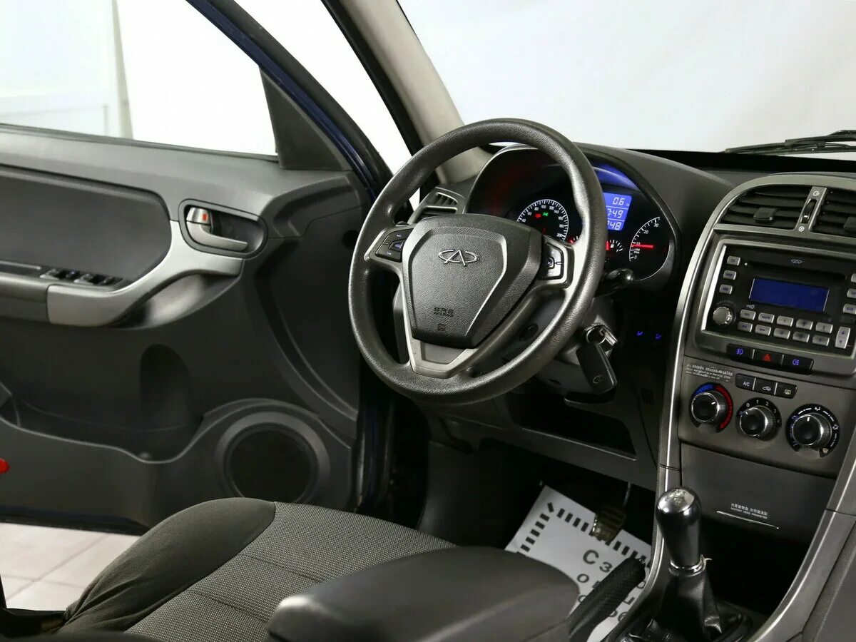 чери тигго 4 своими руками