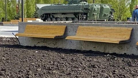 Парк победы до курской