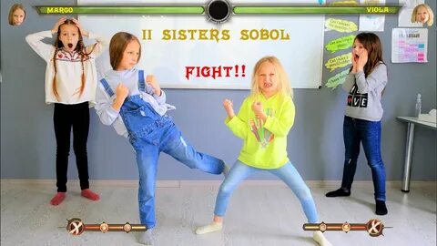 Сестры соболь