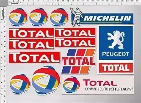 Set total