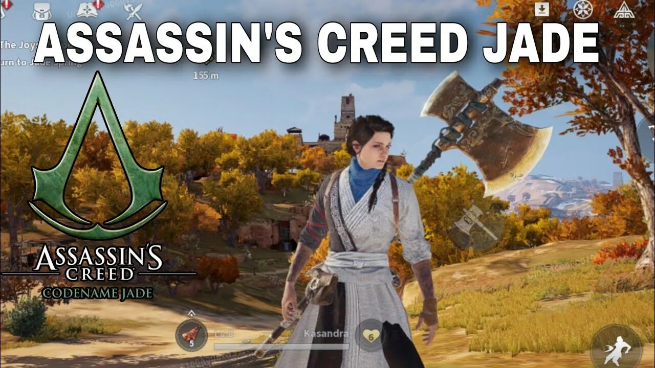 Assassin s codename jade. Джейд ассасин. Assassin's Creed Jade. Assasin Creed Jade. Assassin's Creed Codename Jaran.