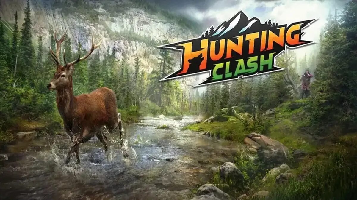 Hunting clash