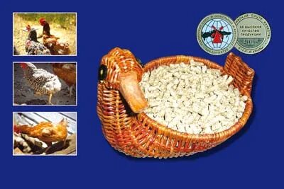 Рыбинский комбикорм