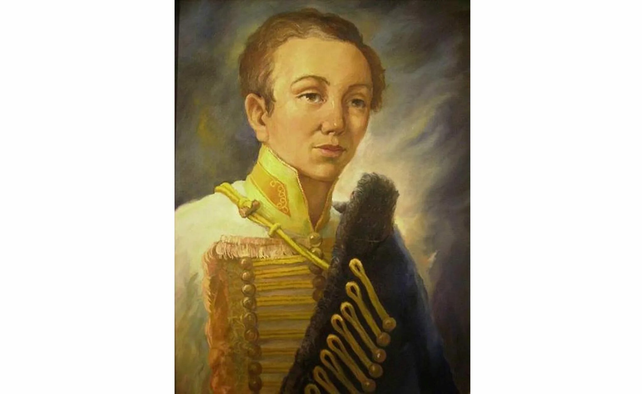 Дурова 1812 портрет. Женщины герои войны 1812