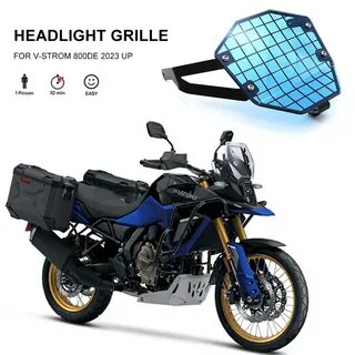 Suzuki v strom 800