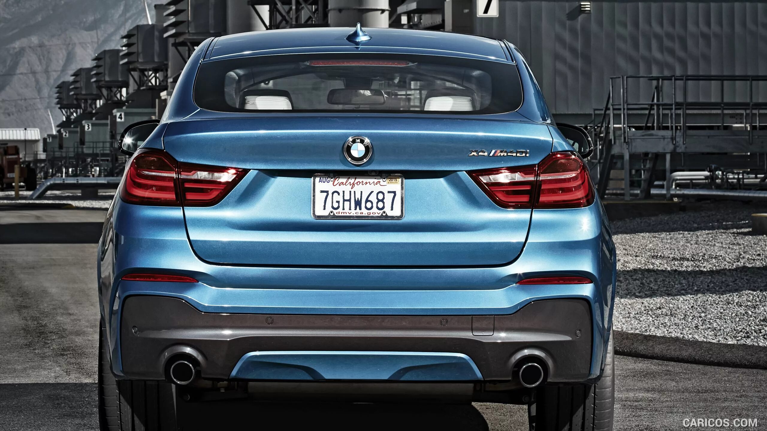 Кузовы BMW X4 II (G02) Рестайлинг, характеристики БМВ Х4 2 поколение (G02) Реста
