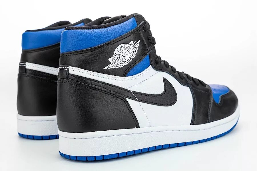 Og 1. Nike Air Jordan 1 High Royal Toe. Air Jordan 1 Retro High og Royal. Nike Air Jordan 1 High og Royal Toe. Nike Air Jordan 1 Royal Blue.