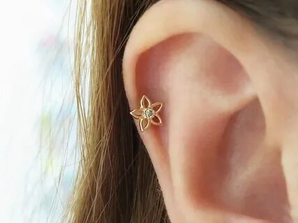 Серьга для козелка