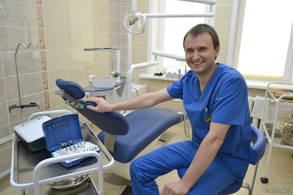 Зубы солигорск