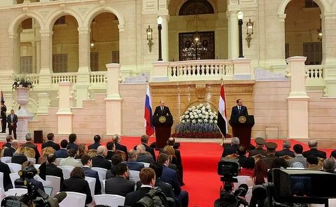 Переговоры в каире
