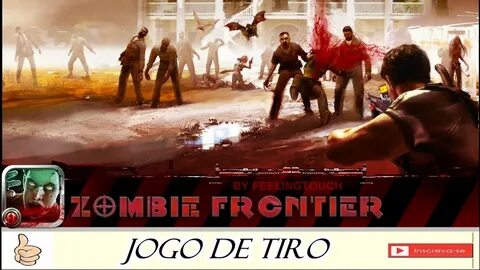 Игры zombie frontier