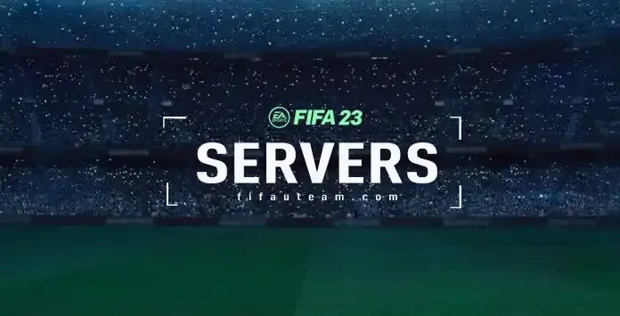 Серверы fifa