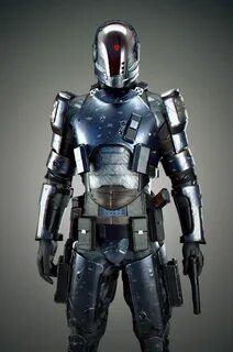 Last stand man