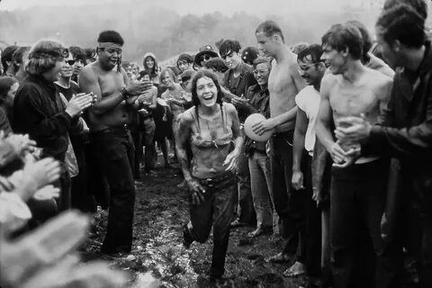 Август 1969 года