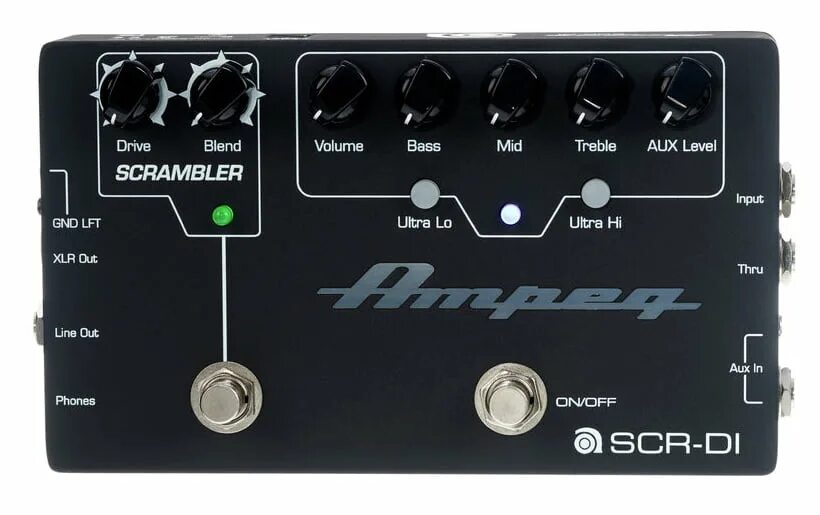 Di bass. Ampeg преамп. Ampeg Bass preamp. Басовый преамп Ampeg. Di Box для бас гитары.