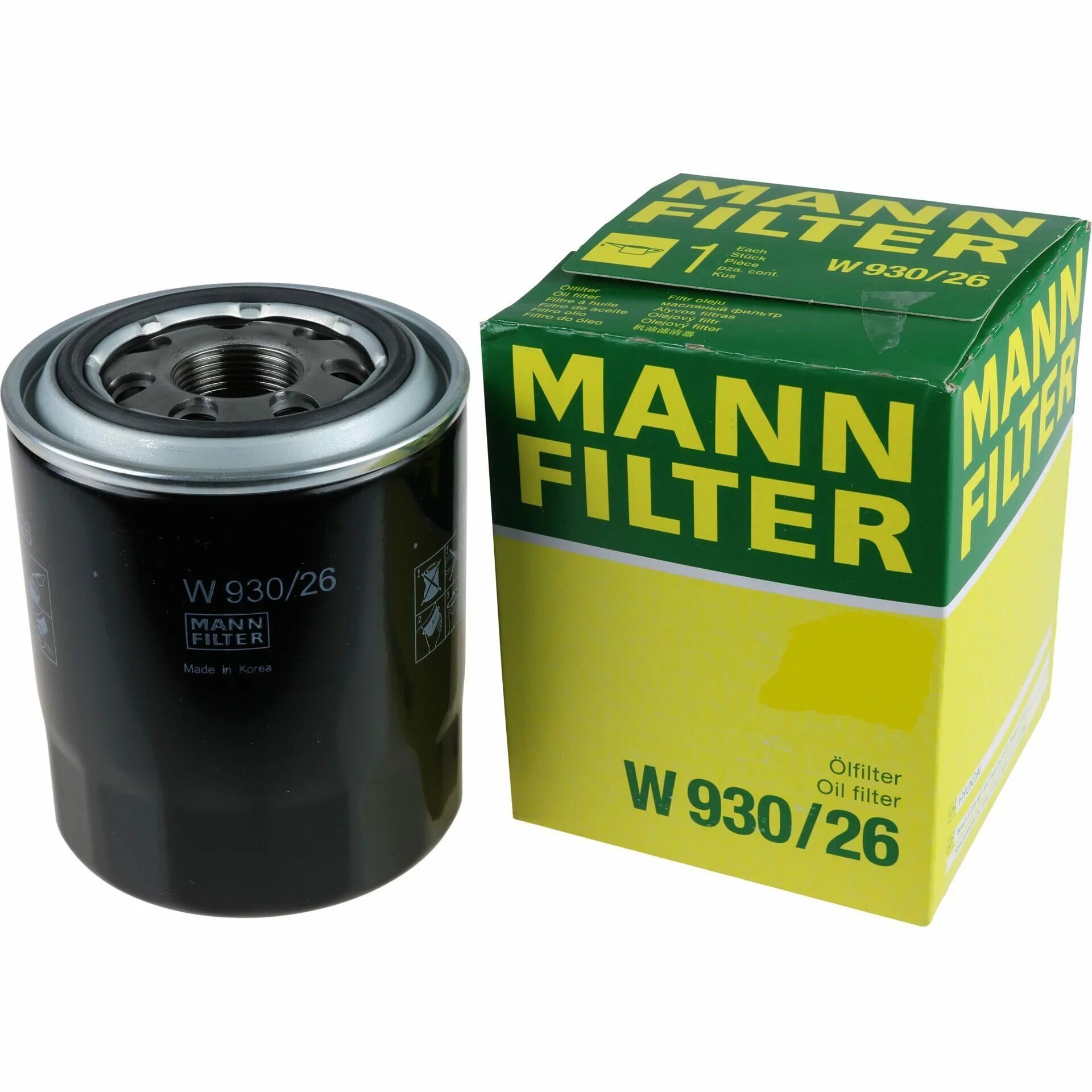 Масляный манн. W93026 Mann фильтр. Mann-Filter w 930/26. Oc540 фильтр масляный. Фильтр масляный Mann w930/20.