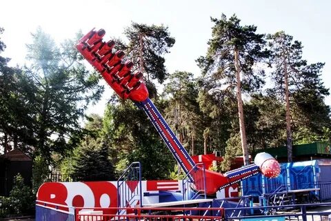 Парк бумеранг