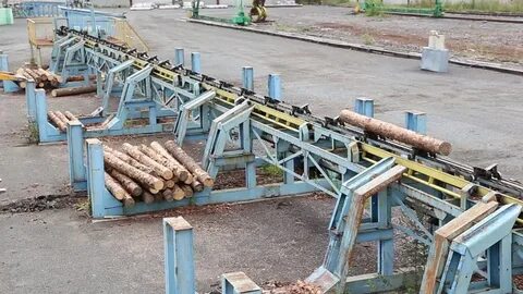 Сортировка лесоматериалов