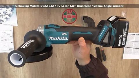 Makita dga504z lxt