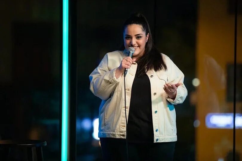 женский стендап 2022. женский стендап 24.