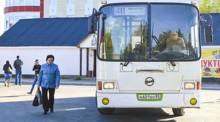 Расписание 43 автобуса михайловское на сегодня. Нарьян-Марское АТП. Нарьян-Марский автобус.