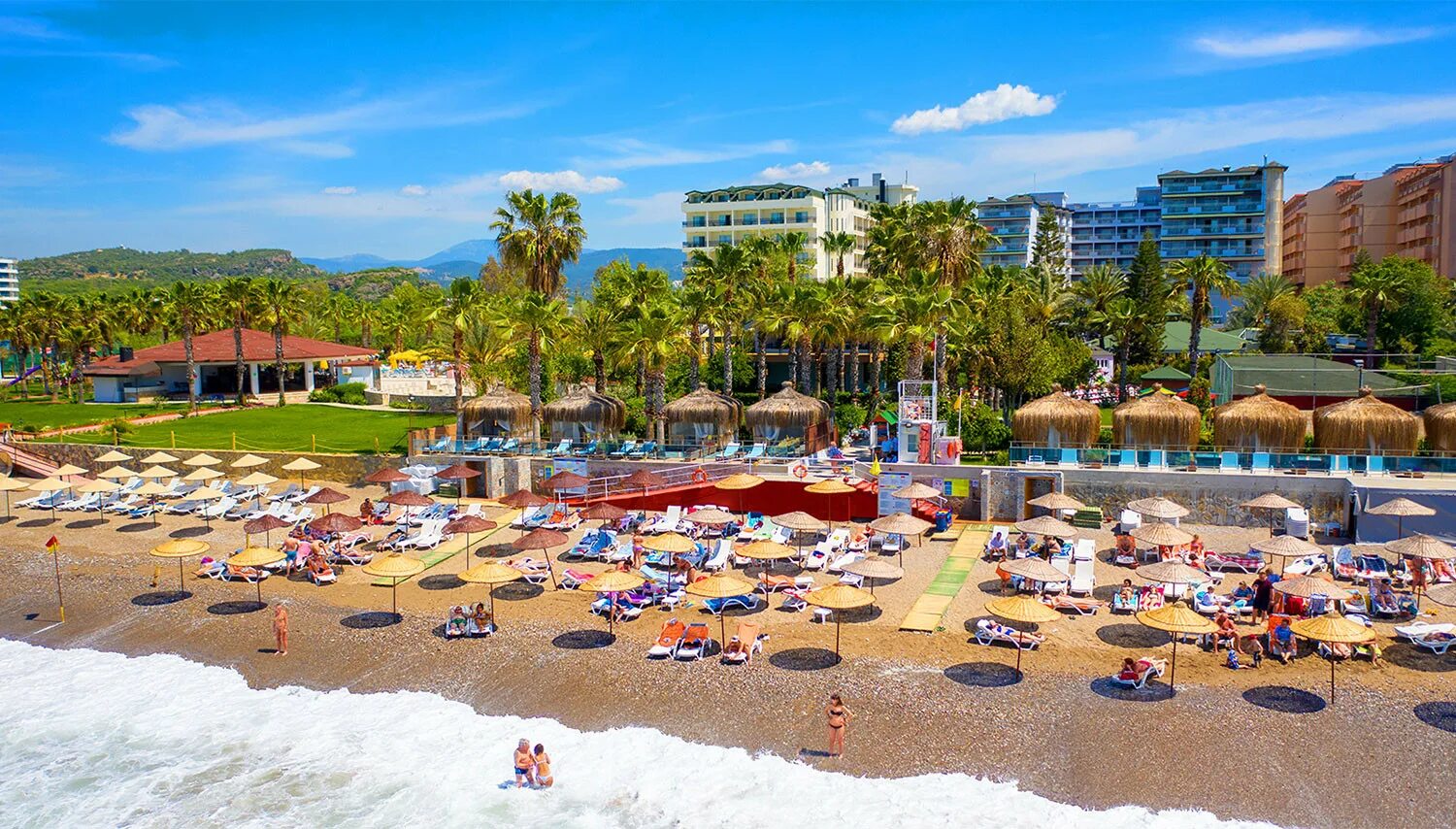 Алания холидей. Отель holiday park resort hotel. Holiday park resort hotel 5 окурджалар. Холидей парк резорт турция. Holiday park resort 5* алания.